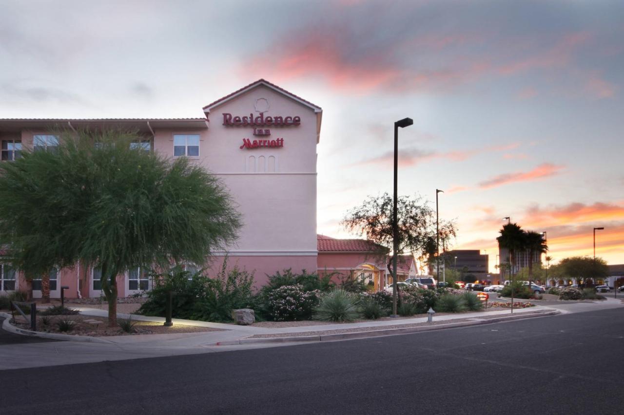 Residence Inn By Marriott Tucson Williams Centre Exterior photo