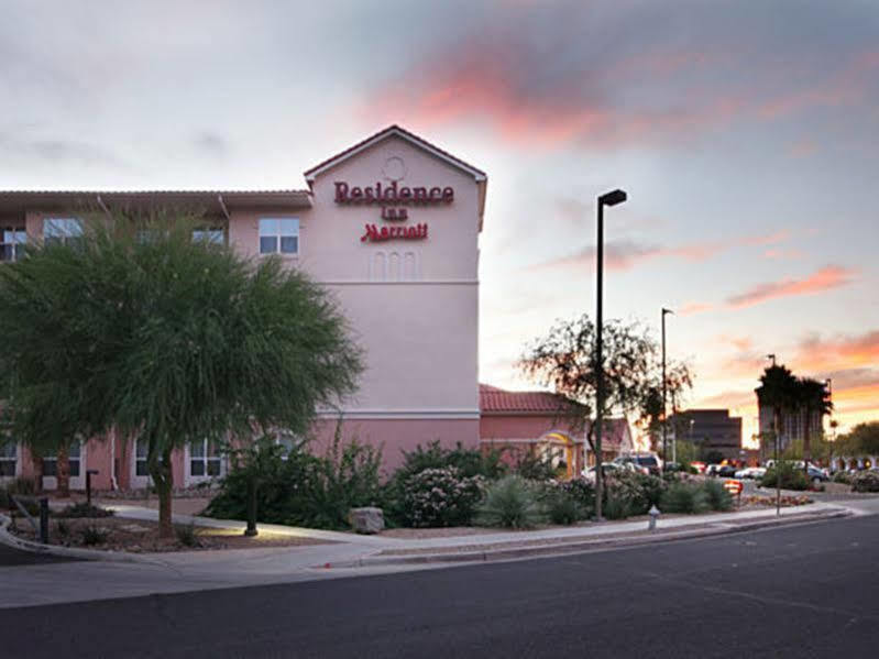 Residence Inn By Marriott Tucson Williams Centre Exterior photo